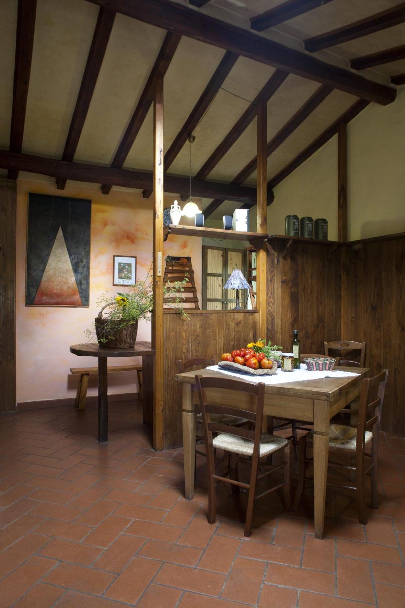 All'Antico Silbule Capolona Habitación foto