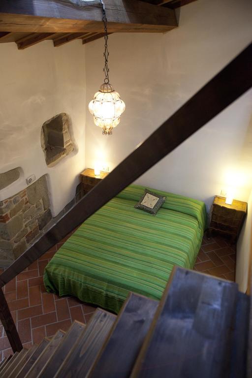 All'Antico Silbule Capolona Habitación foto