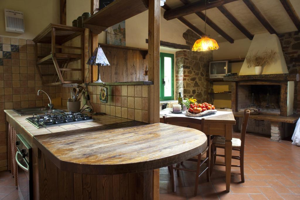 All'Antico Silbule Capolona Habitación foto