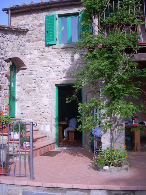 All'Antico Silbule Capolona Habitación foto