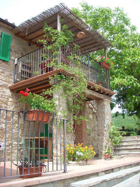 All'Antico Silbule Capolona Habitación foto