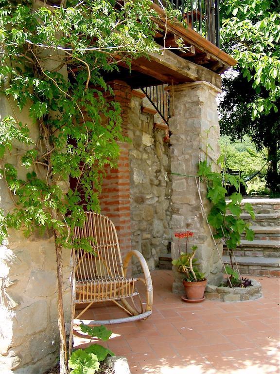 All'Antico Silbule Capolona Habitación foto
