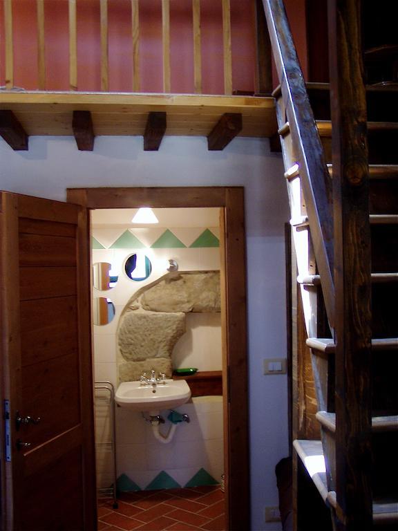 All'Antico Silbule Capolona Habitación foto